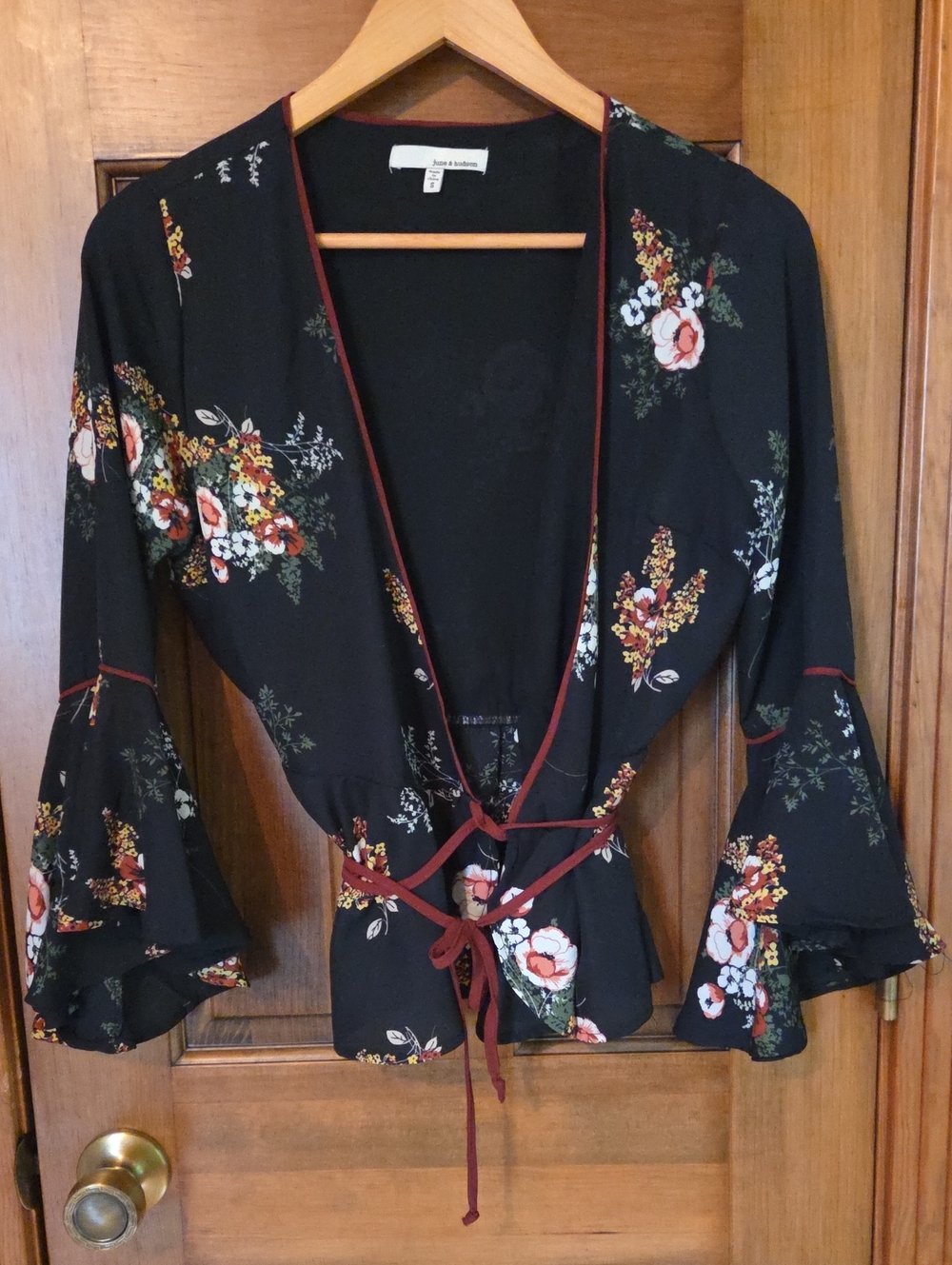 Like NEW June And Hudson Jacket